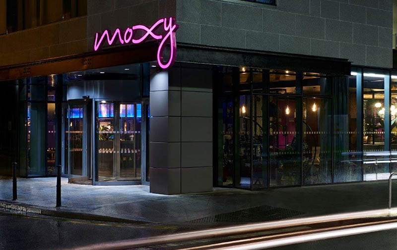 Moxy Dublin City